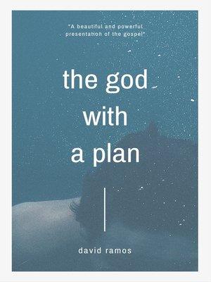 cover image of The God with a Plan